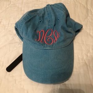 NCA nationals monogram hat